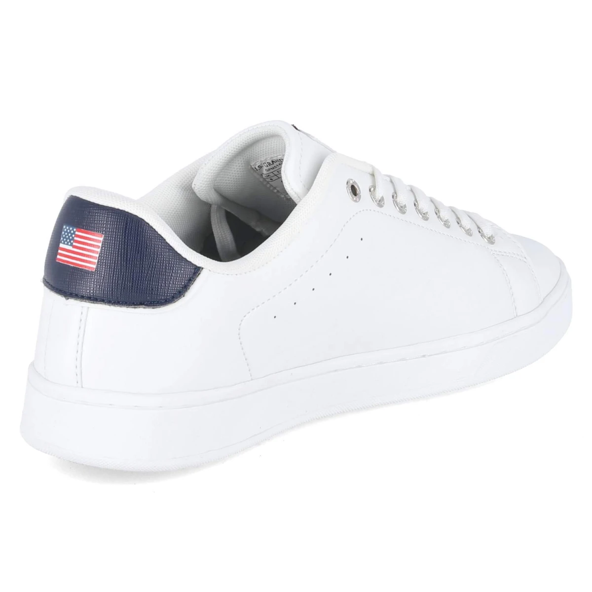 U.S. Grand PoloSneaker EMPIRE - White/Deep