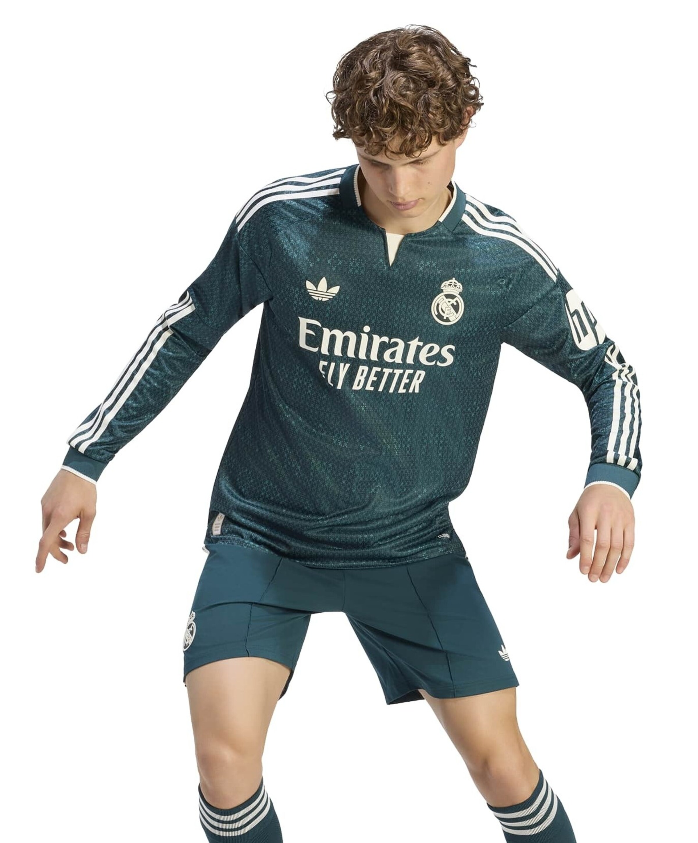 Adidas Heren trui groen
