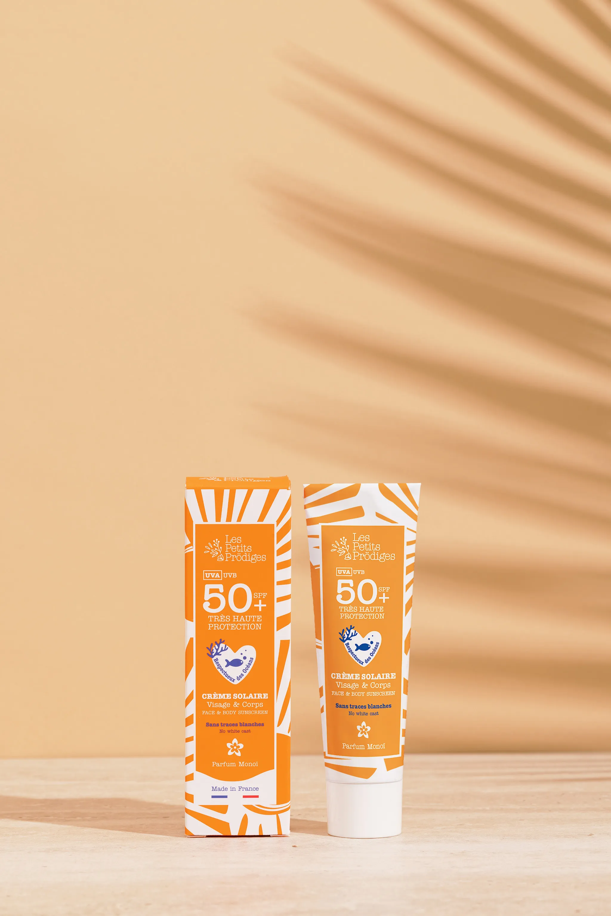 Les Petits Prödiges Crème Solaire SPF50+-50 ml