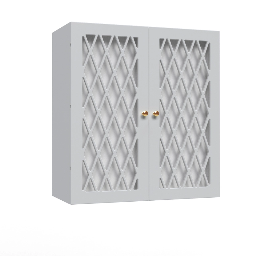Cam Cam® COPENHAGEN Harlequin Wickelregal grau