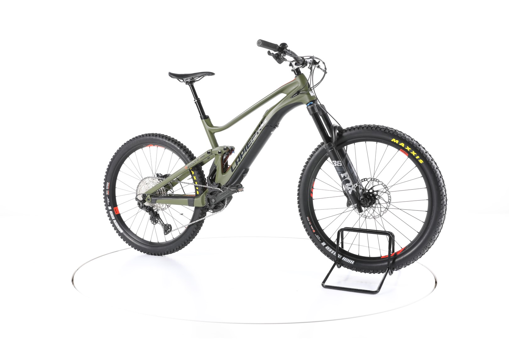 Lapierre eZesty AM 9.2 (2020) | Diamond