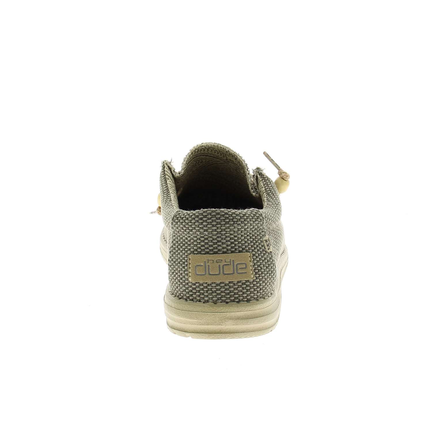 Baskets homme DUDE WALLY NATURAL