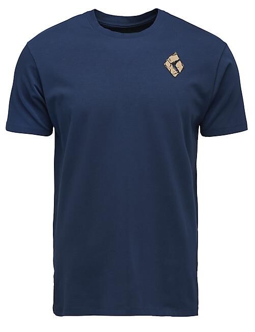 BLACK DIAMOND - T-SHIRT MC MONO POCKET M