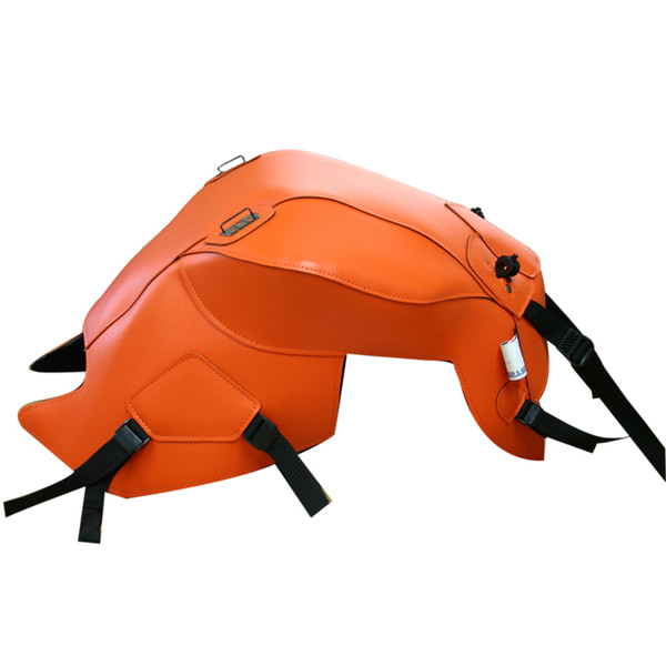 Bagster - Tapis de réservoir 1578A Orange