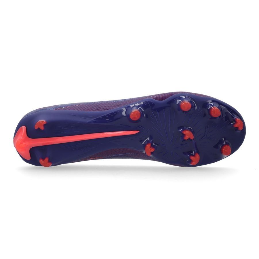PUMA Ultra 5 Match FG/AG Formula - Lapis Lazuli/Blanc/Crépuscule