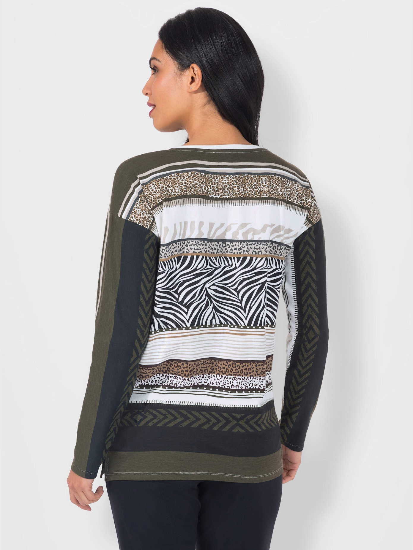 T-shirt imprimé qualité coton