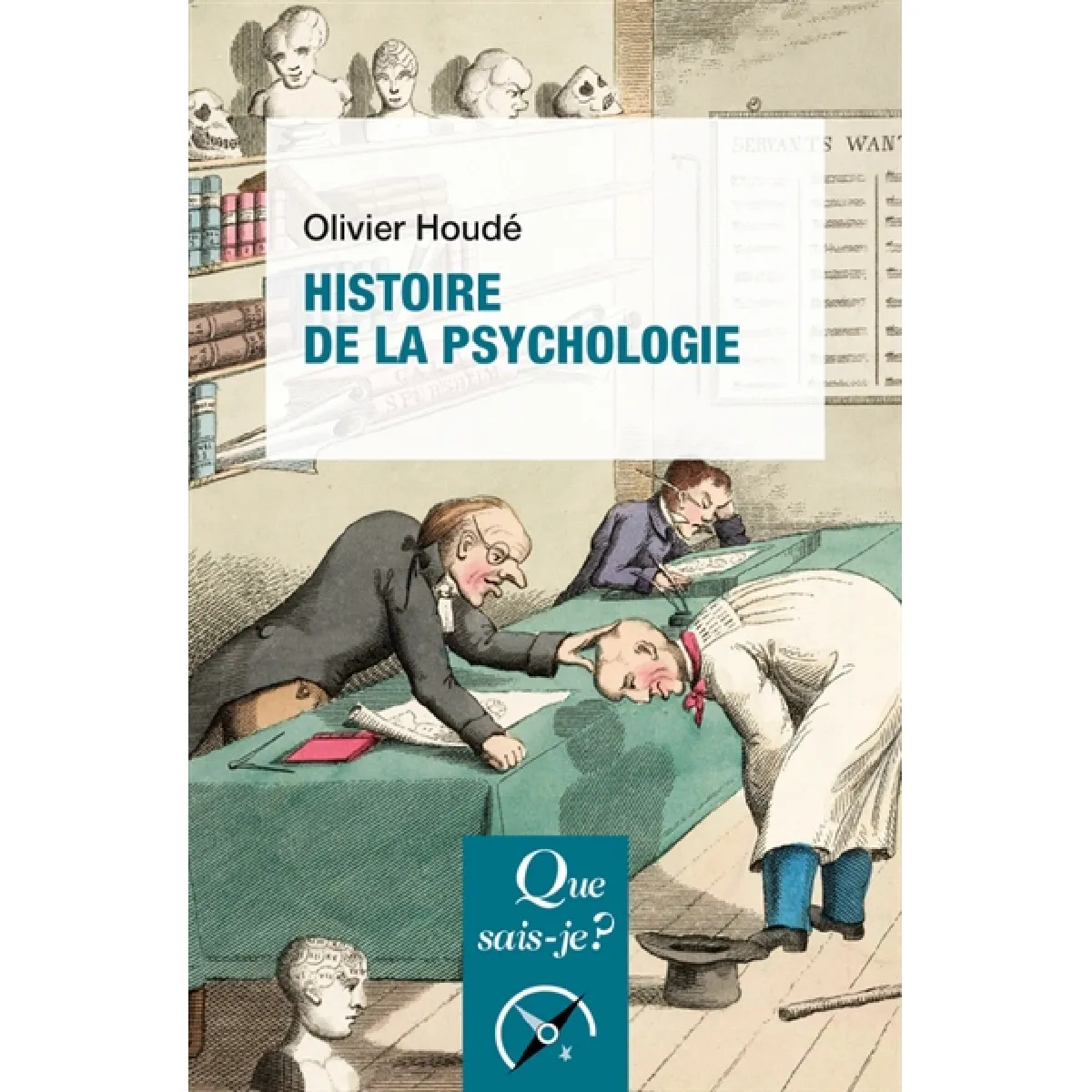 Histoire de la psychologie
