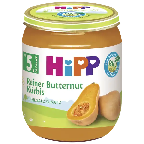 Bio Reiner Butternut Kürbis