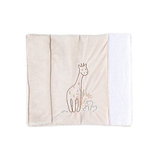 Tiga, Stegi & Ops Protège Barreaux pour lits et parcs bébé   Beige        de               Noukies