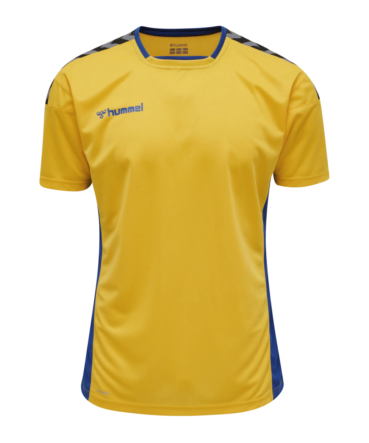 Hummel Authentic Poly Trikot kurzarm Gelb F5167