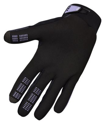 Gants Longs Homme Fox Ranger Frequency Violet