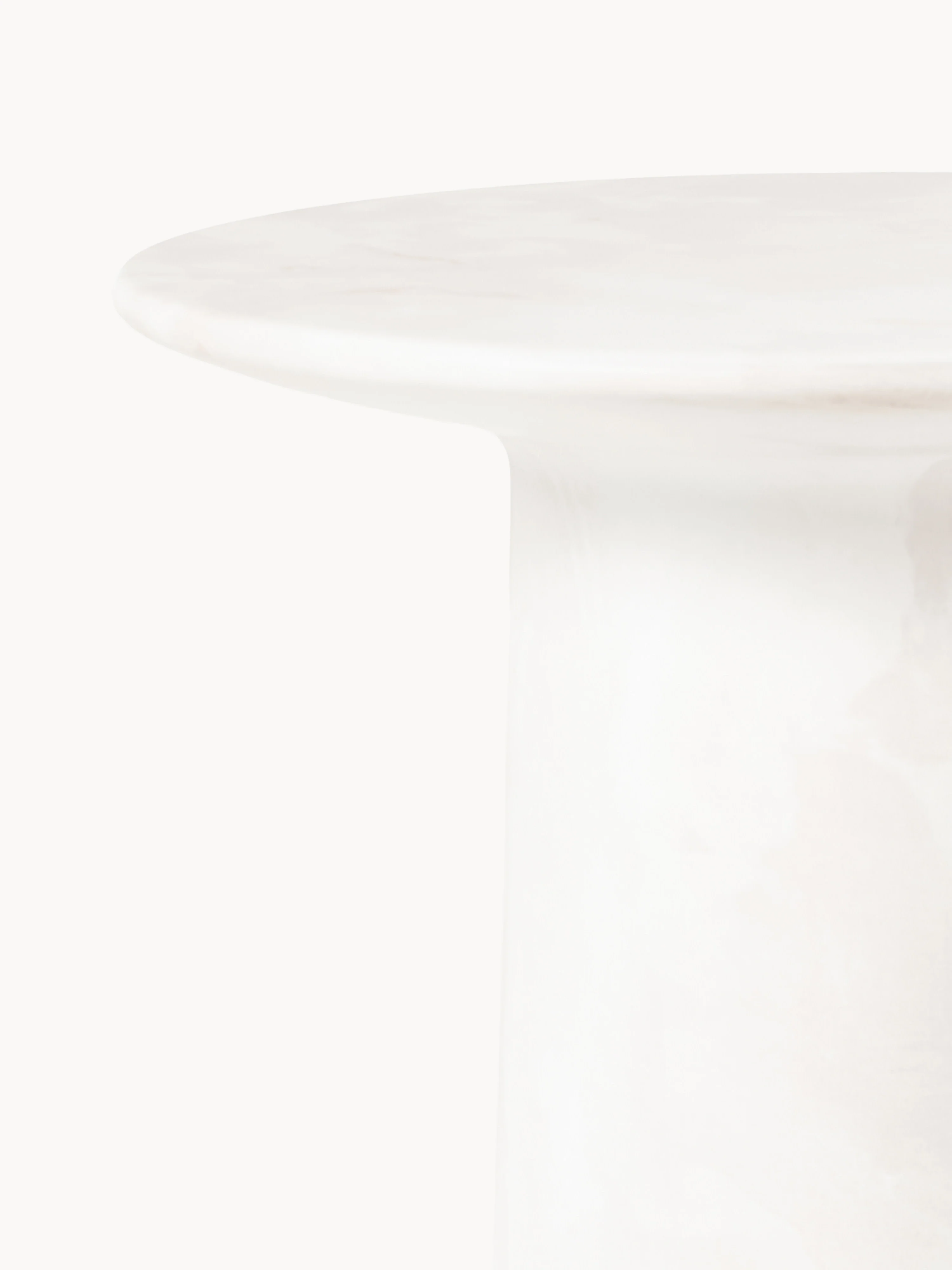 Ronde bijzettafel Jael