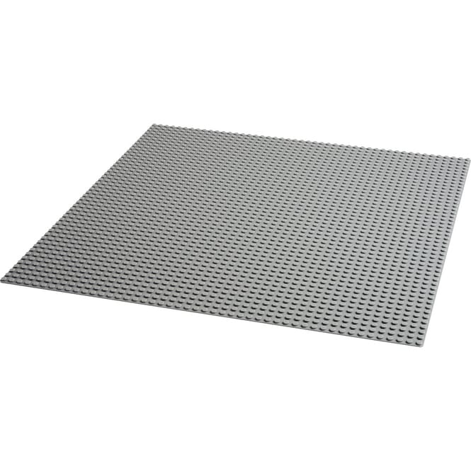 LEGO® Classic 11024 - Graue Bauplatte