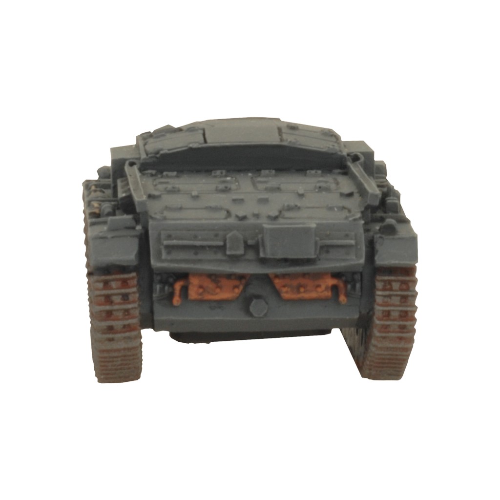Flames of War - StuG (Early) Assault Gun Platoon