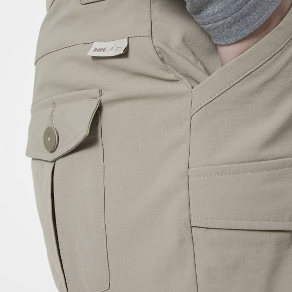 Short randonnée HELLY HANSEN W MARIDALEN SHORTS ALUMINIUM