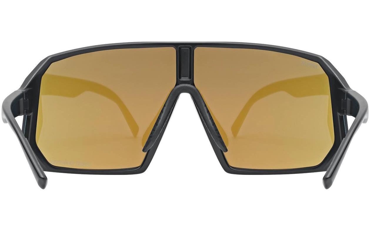 Sportbrille Sportstyle 237 CV, S2 Black matt/Buzzy blue<br>Sportbrille