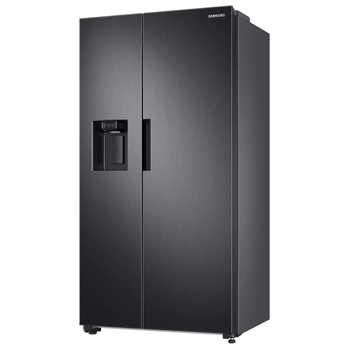 Samsung Food Center RS67A8811B1/WS anthrazit,schwarz