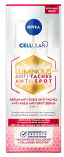 Nivea Cellular Luminous630 Anti-Age & Anti-Spot Serum 30ML