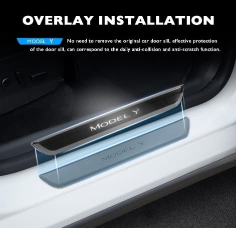 Indstigningslister med lys