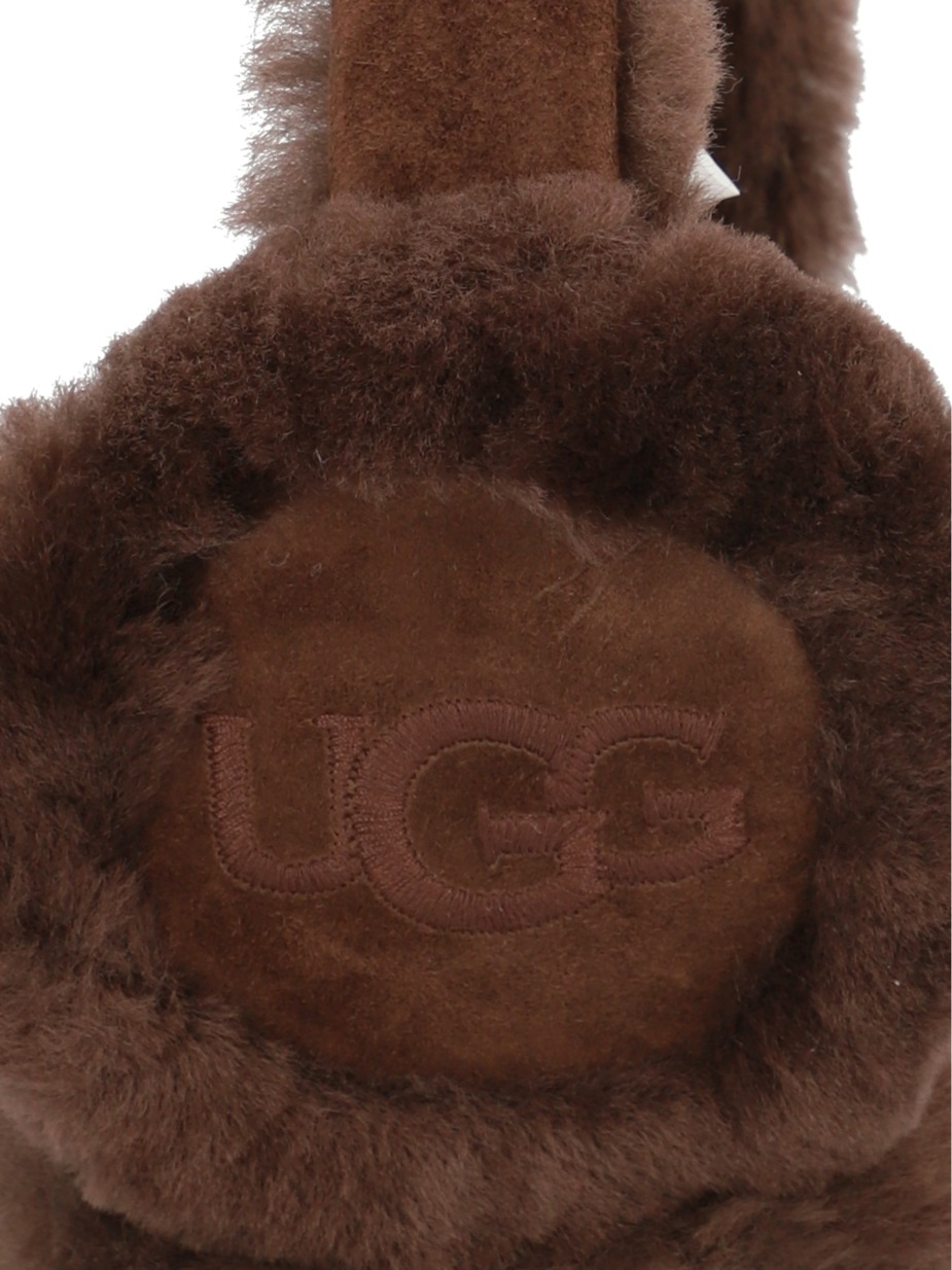 SHEEPSKIN EARMUFF