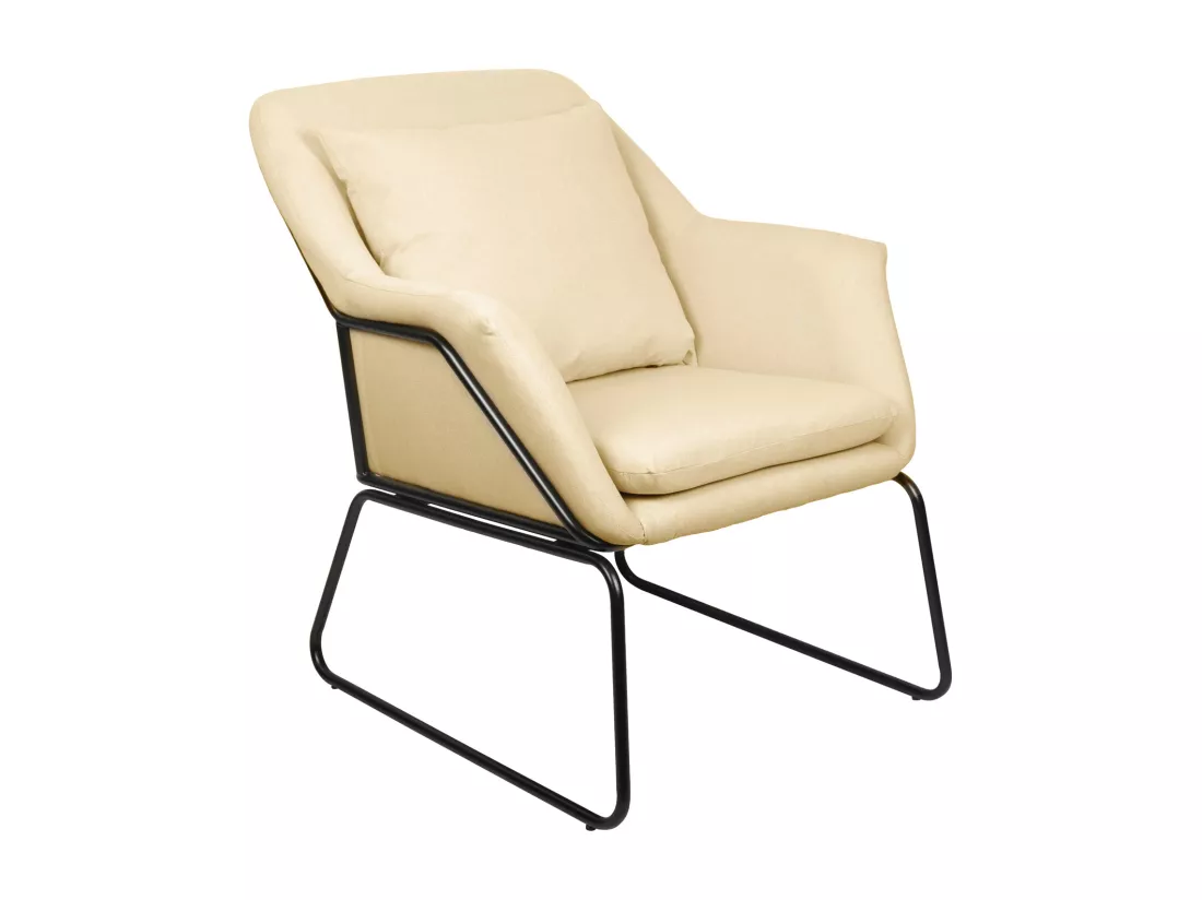 Fauteuil rembourré