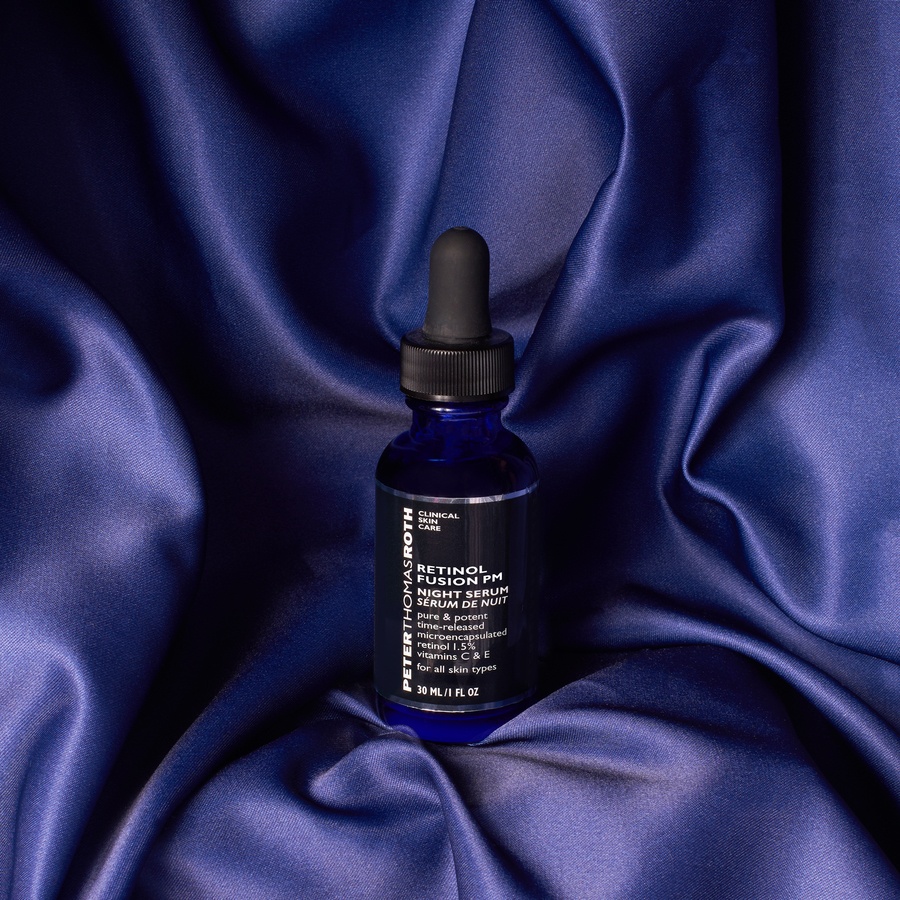 Peter Thomas Roth Retinol Fusion Pm Serum 30ml