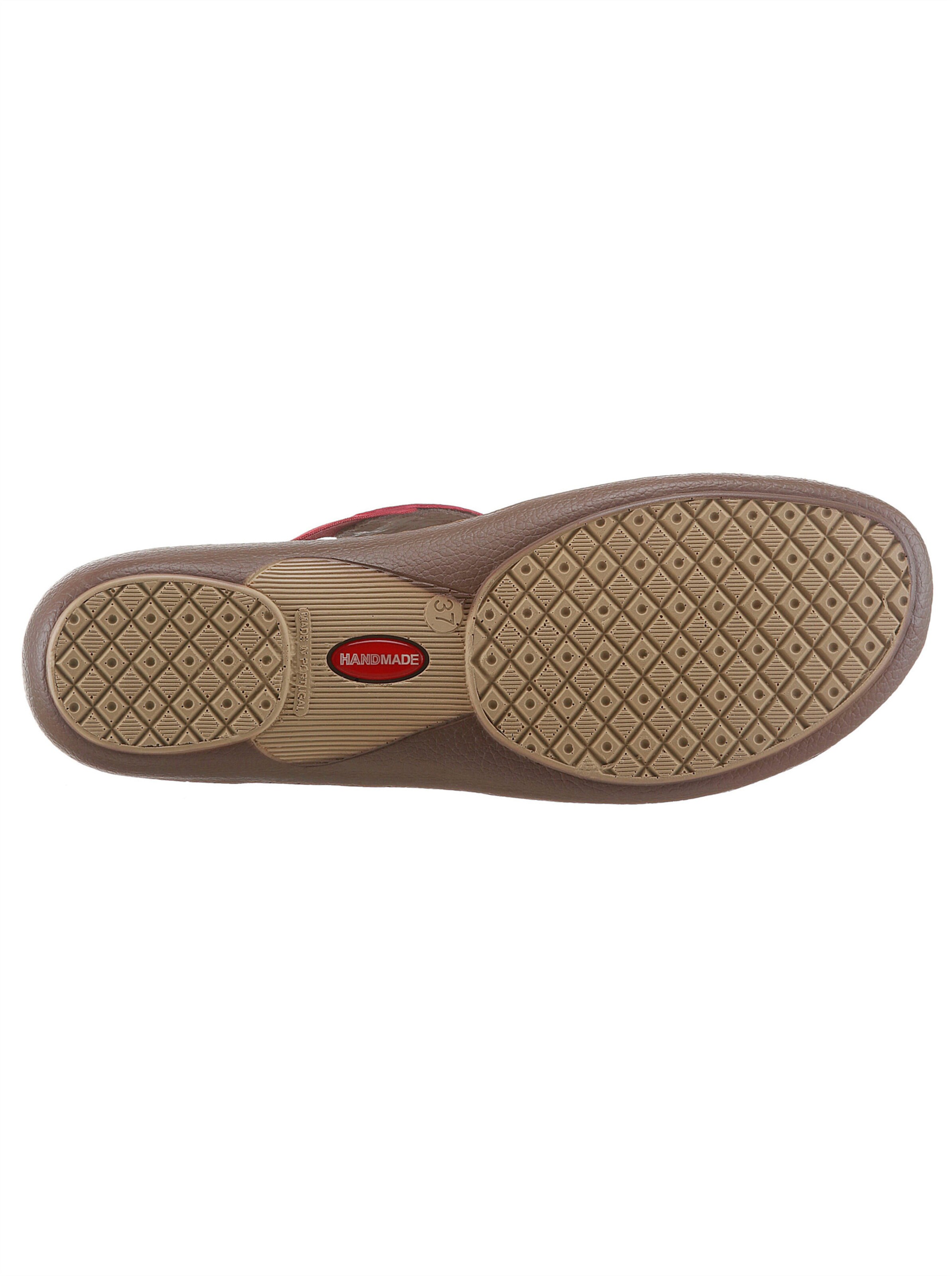 airsoft modern+ Slipper in rot