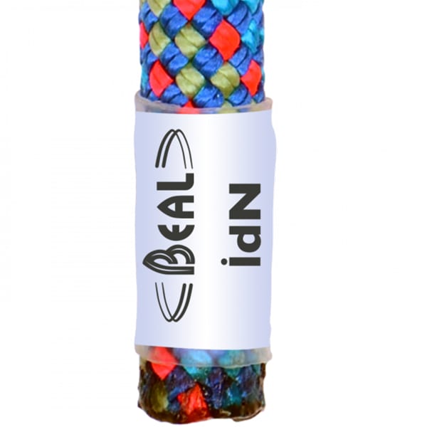 Corde alpinisme BEAL BOOSTER III 9.7MM x 80M BLUE