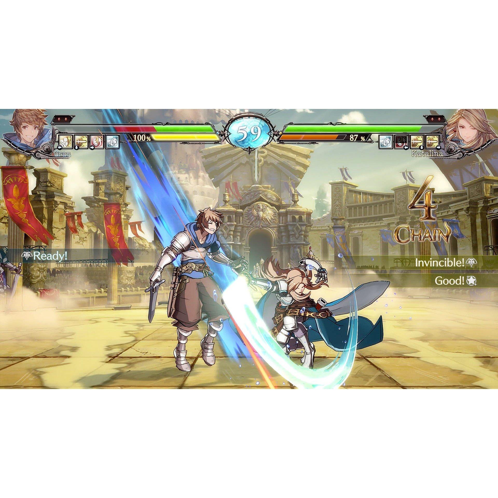 Marvelous Games GAME Granblue Fantasy Versus