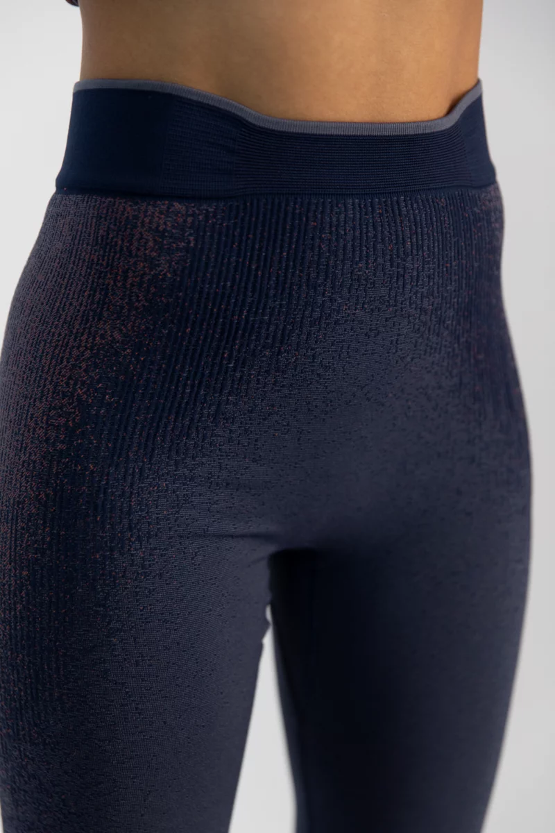 Odlo Performance Blackcomb Warm Damen Thermohose