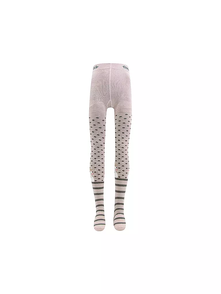 EWERS Mädchen Strumpfhose rosa