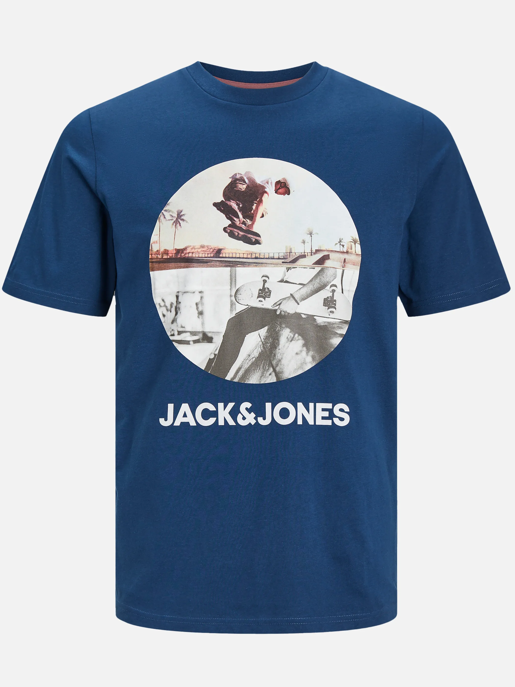 Jack&Jones JJNAVIN TEE SS CREW N Shirt