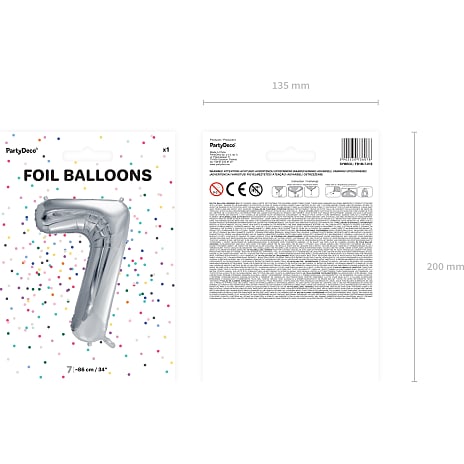 Folieballon 