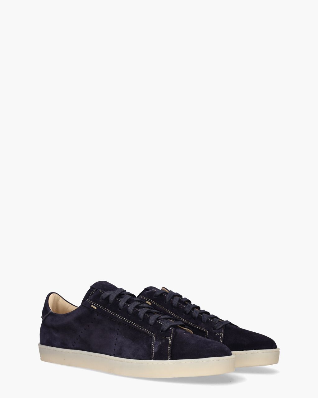 Daniel Kenneth Rover Donkerblauw Herensneakers