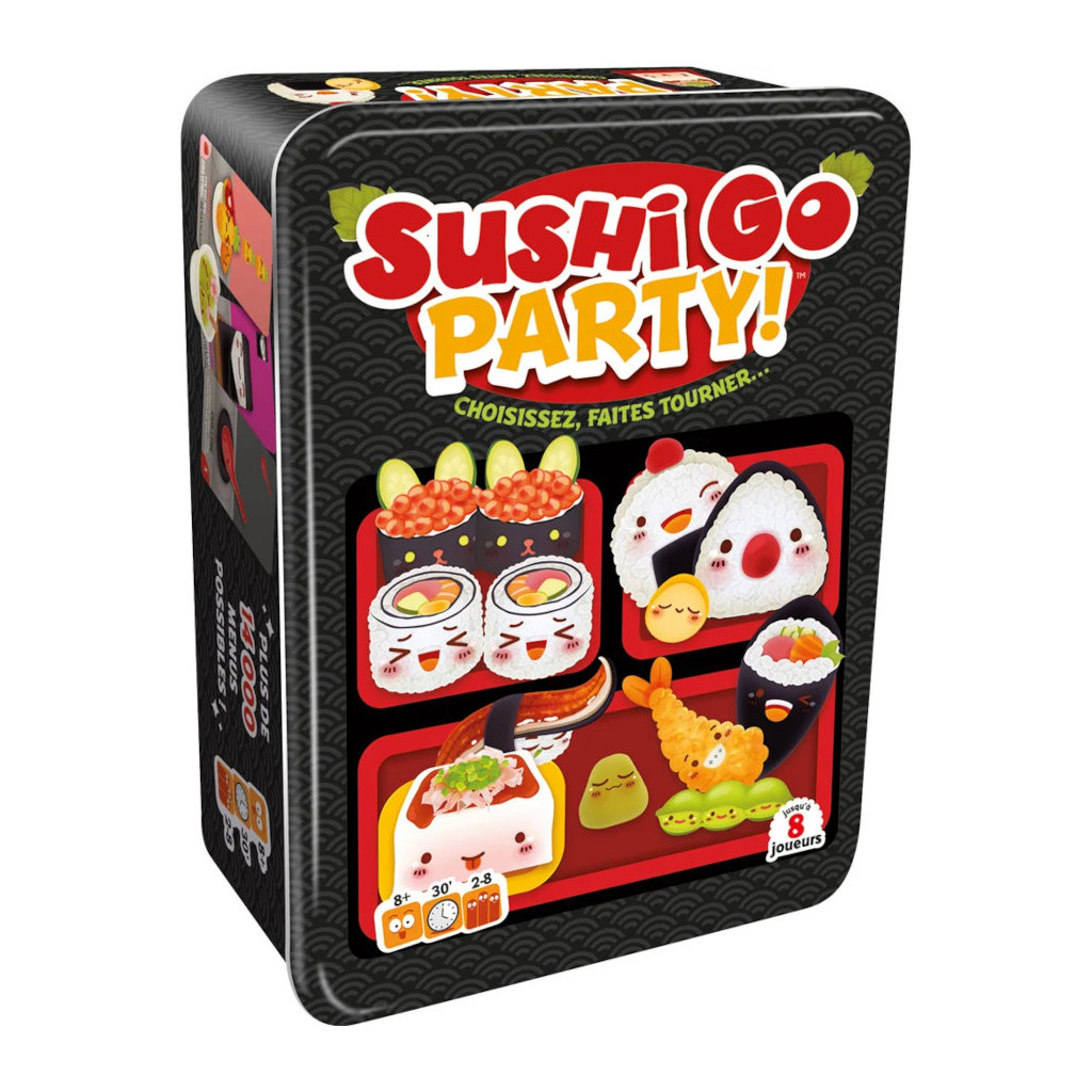 Sushi Go Party