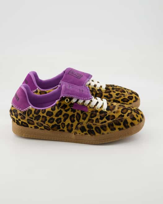 Steve Madden Ethora-L Sneaker in Braun