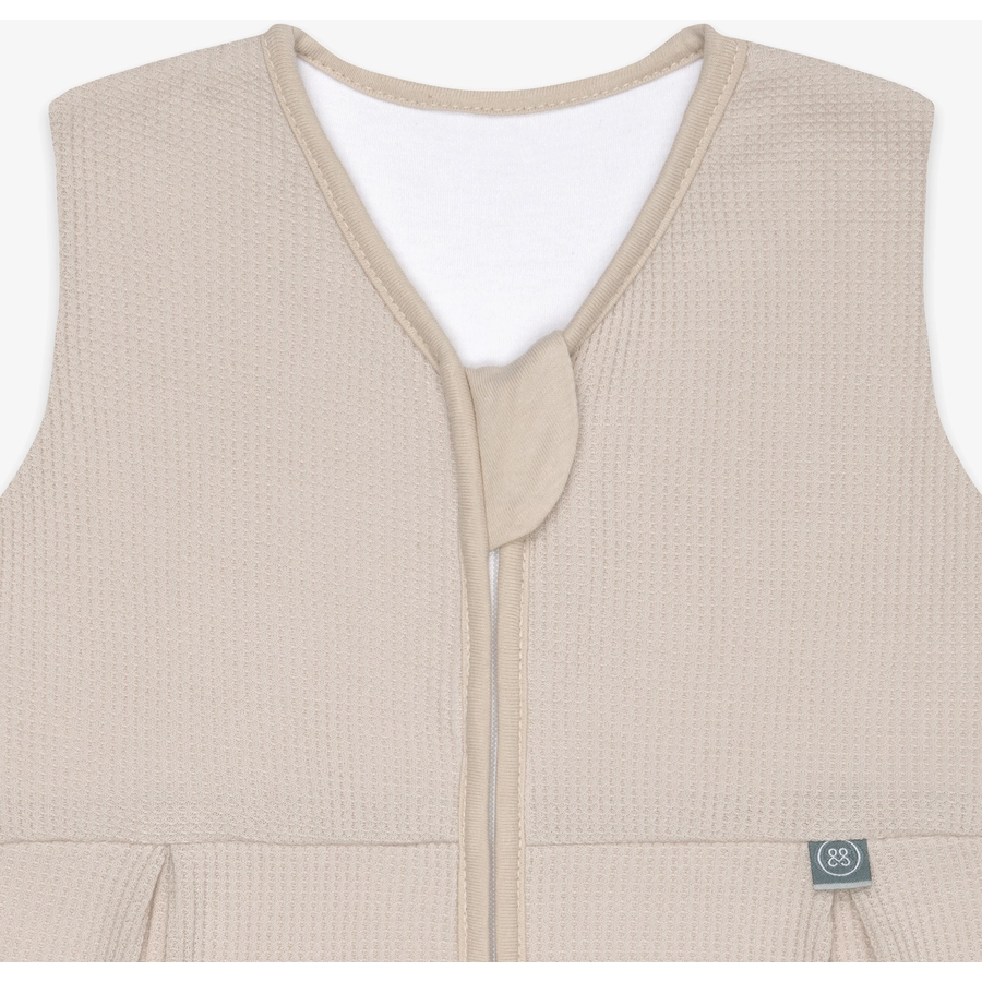 emma & noah Schlafsack Essential Beige