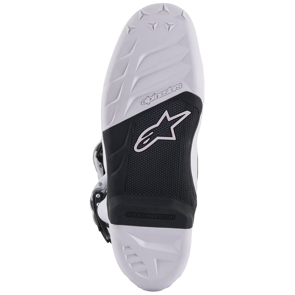 Alpinestars - Bottes Tech 7 - 2020 Blanc / Noir