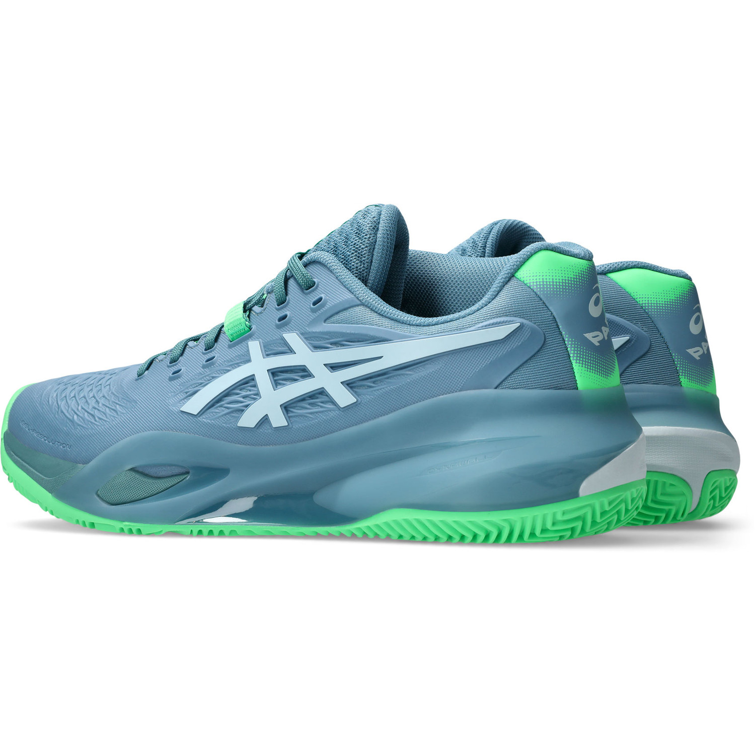 Asics Gel-Resolution X Padel Heren