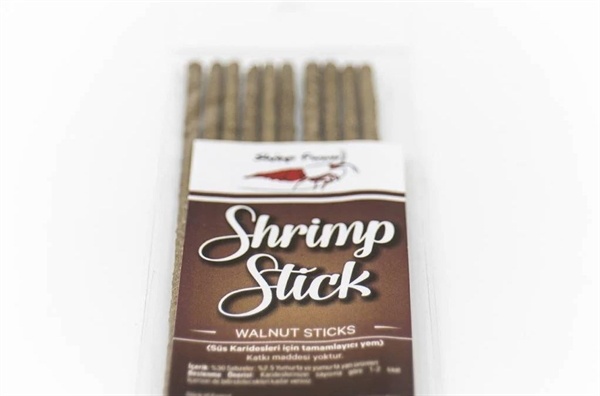 Shrimp Lolly Walnut 10 stuks 15g