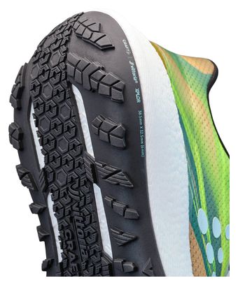 Chaussures Trail Craft Xplor Vert Homme