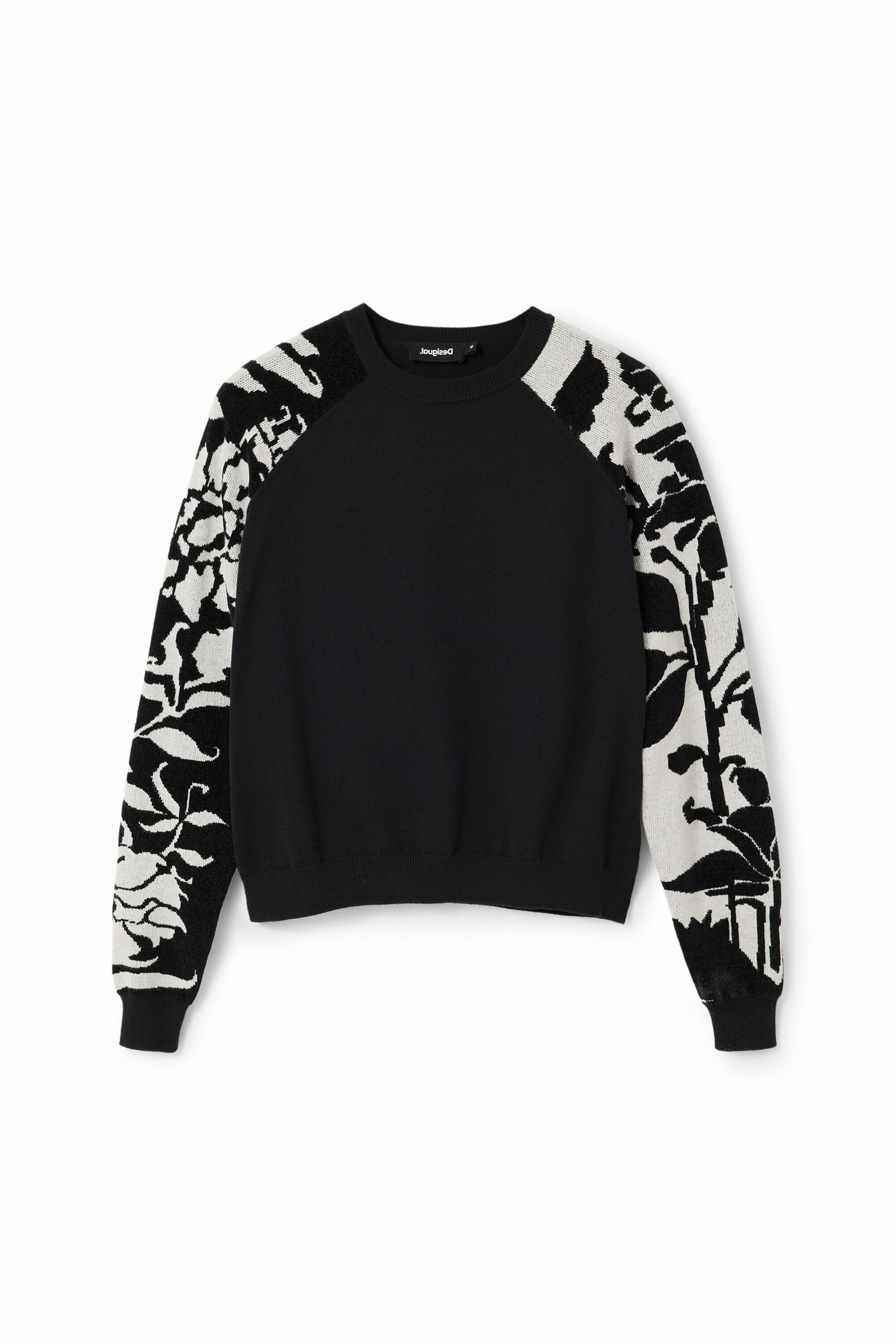 Suéter floral