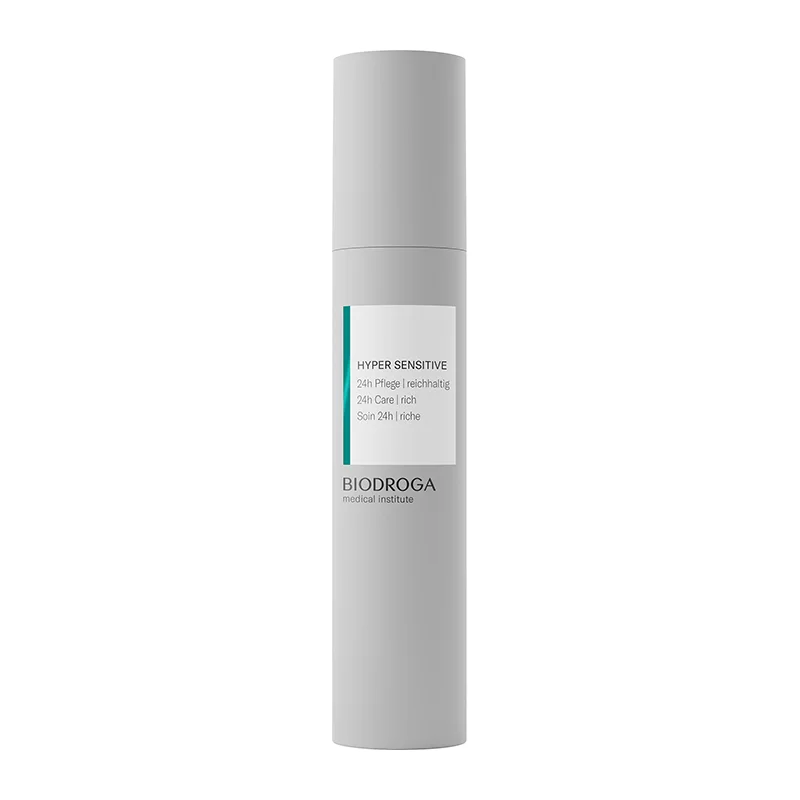 Hyper Sensitive, 24h Pflege reichhaltig, 50ml