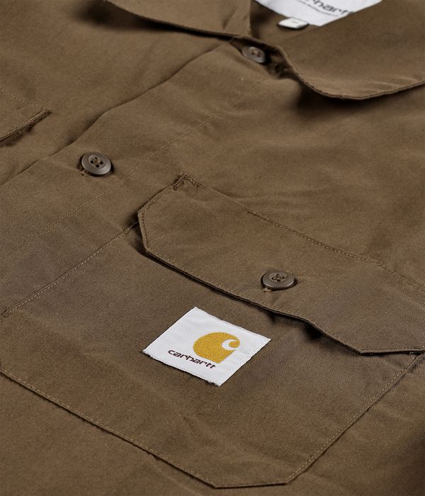 Carhartt WIP Craft Hemd (lumber)