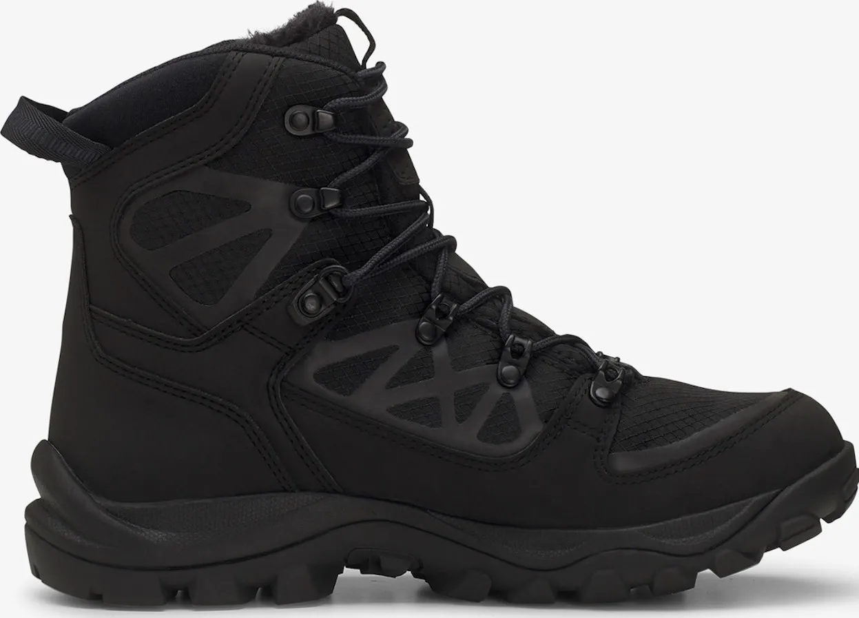 Viking Footwear Men's Constrictor High Waterproof Black