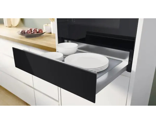 Bosch Serie 8 laden, zwart BIE7101B1