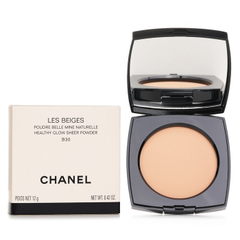 Chanel Les Beiges Healthy Glow Sheer Powder