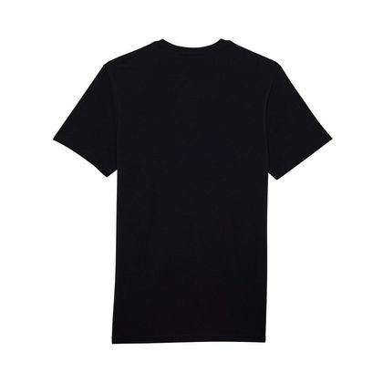 T-Shirt manches courtes Fox HOTLAPS - Noir