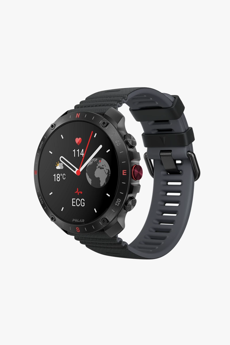 Polar Grit X2 Pro Sportuhr