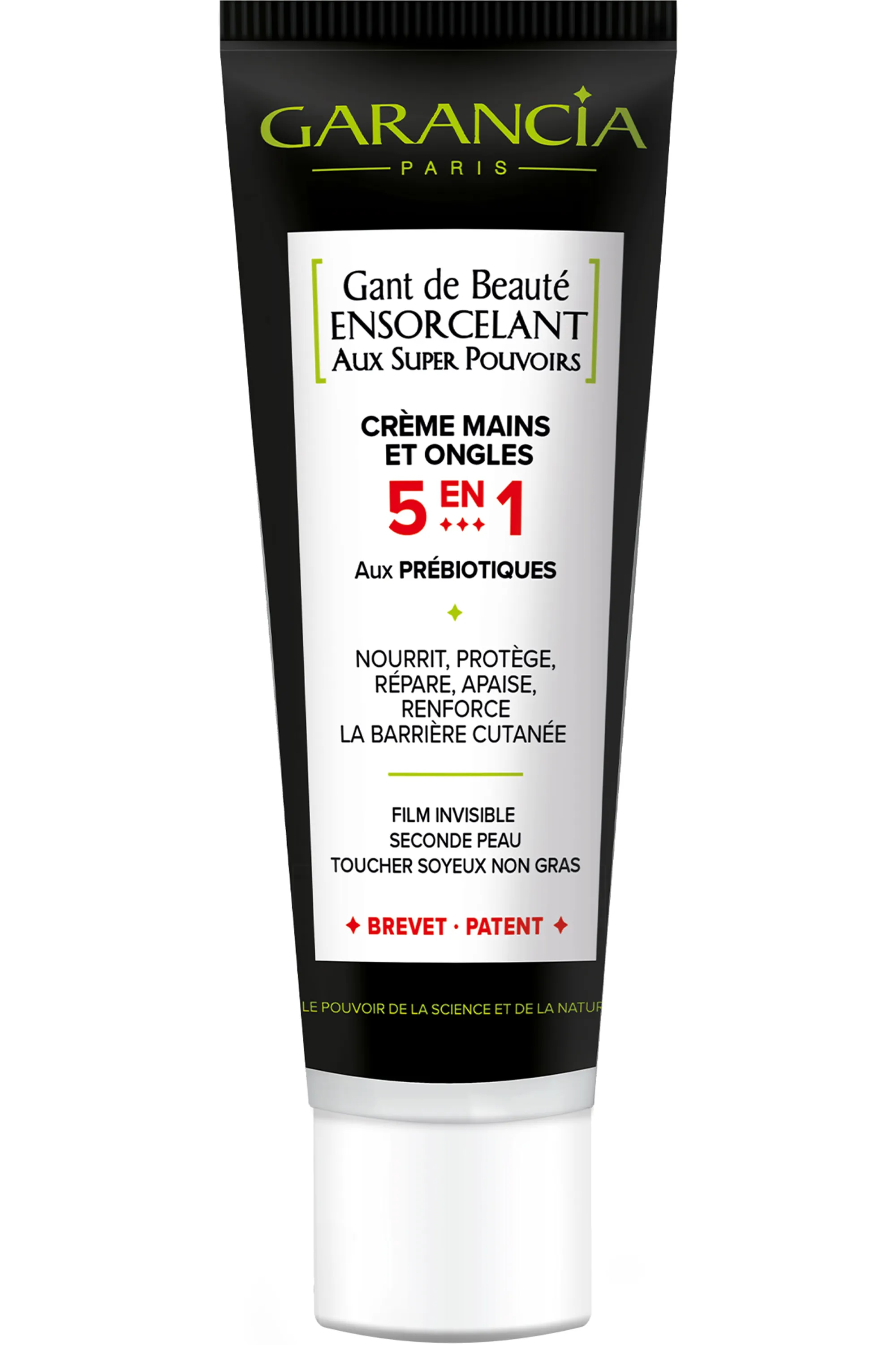 Garancia Crème mains et ongles Gant de Beauté Ensorcelant Aux Supers Pouvoirs-50 g